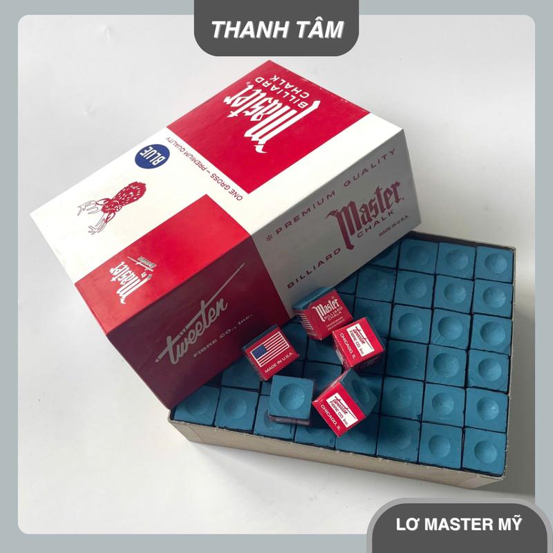 Viên Lơ MASTER MỸ ĐỎ Hàng Nhập Khẩu Chất Lượng Cao
