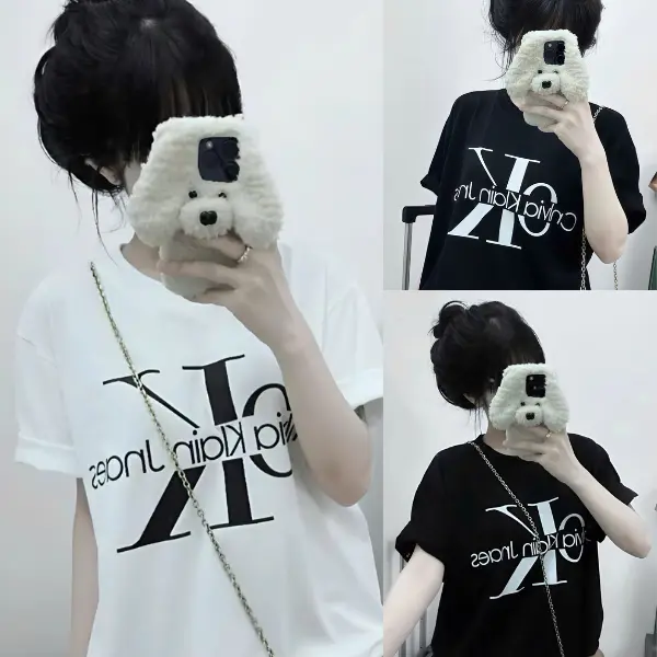 Áo Phông Hottrend Dành cho Boy Phố Girl Phố Chất Poly Thoáng Mát Thấm Hút Mồ Hôi (áo C)