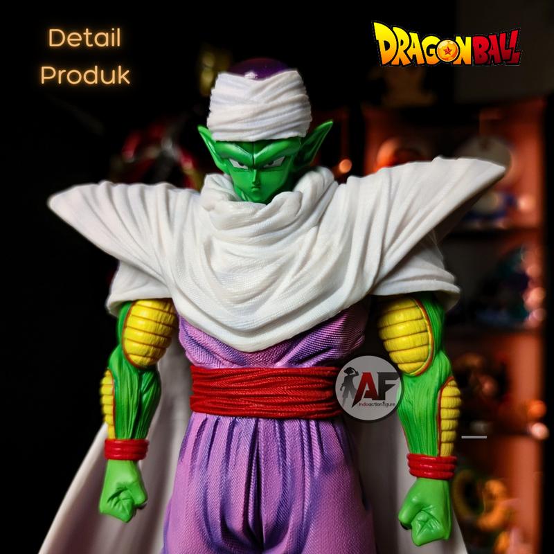 Statue Dragon Ball Son Goku, Son Gohan, Krillin, Piccolo, Yamcha, Vegeta, Trunks, Tenshin Han, Chiao Tzu Infinite Studio Design Recast 2.0 7