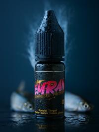 Gambar Essen Emran Microfishing Premium Aroma Amis Gurih untuk Ikan Wader, Bader, Lukas, dan Uceng Cod - 100% Asli - Umpan - Microfishing Premium dari FISHINGIN Kab. Sukoharjo 3 Tokopedia