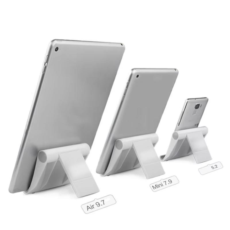 Product Introduction of Dudukan Handphone Universal S059 Stand Holder Penyangga Phone Tablet Plastik Smartphone 4