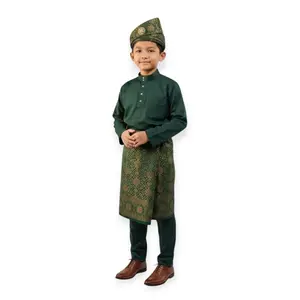 Rumpak Tanjak Anak Lilit atau Perekat Model Melayu dengan Banyak Pilihan Warna Cocok untuk Acara Pernikahan Wisuda atau Acara Spesial
