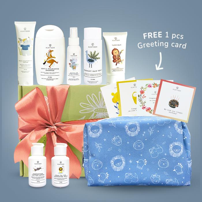 Gambar Kuntoem - Exclusive Gift Package dari Kuntoem.id Kota Administrasi Jakarta Selatan Tokopedia