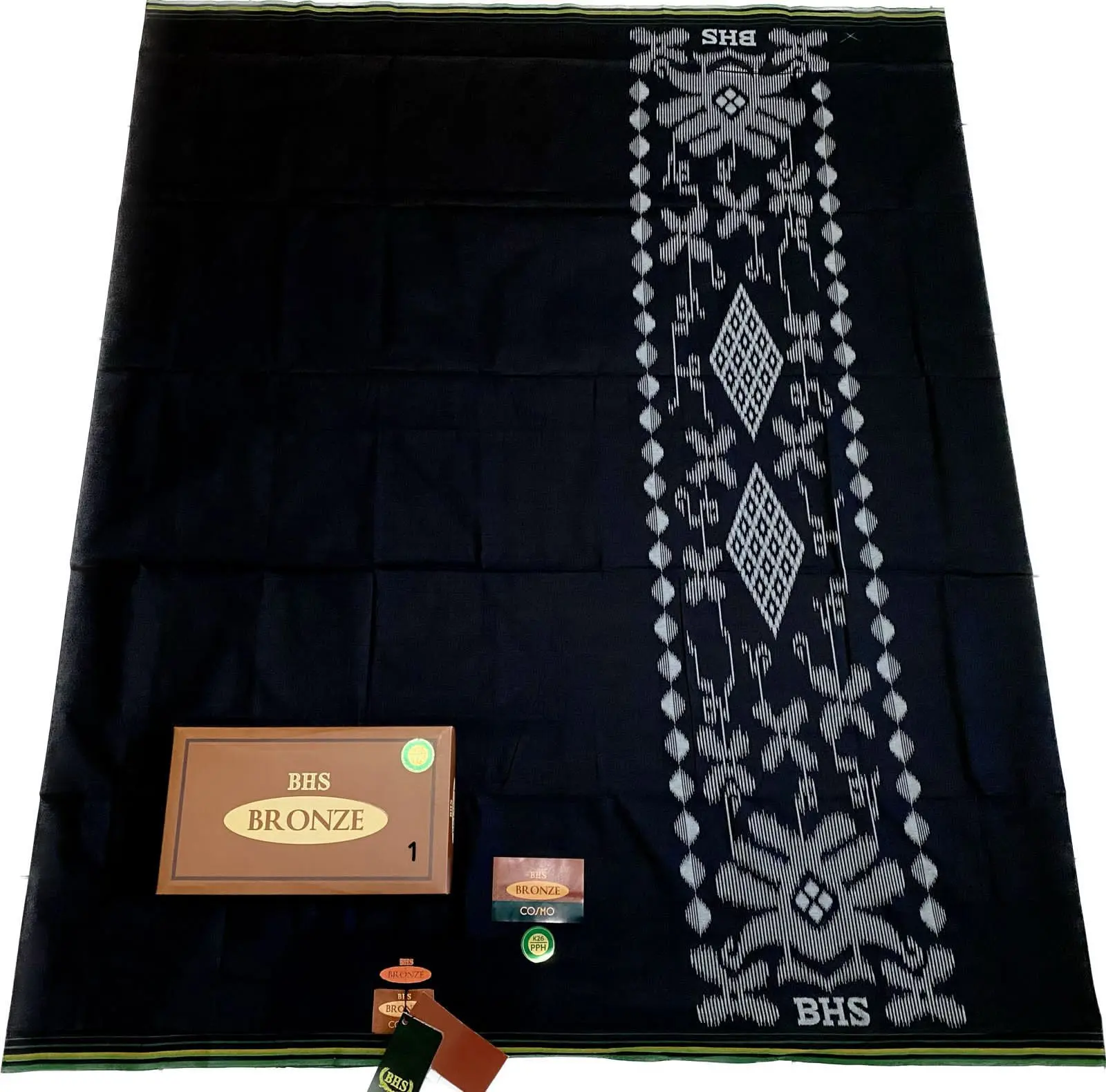 Sarung BHS COSMO BRONZE Grade A