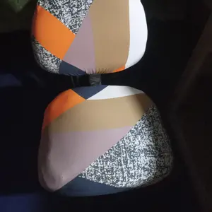 ( Jual SARUNG Bukan KURSI ) Sarung kursi kantor size: M / Bahan adem lembut elastis / Cover kursi stretch