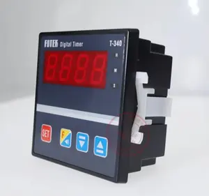 AHMADSUKIE FOTEK TAIWAN INTELLIGENT DIGITAL TIMER T-340 C-340T C-3617 DIGITAL COUNTER AVR-72A C3617 AVR-48A T340 C340T AVR72A
