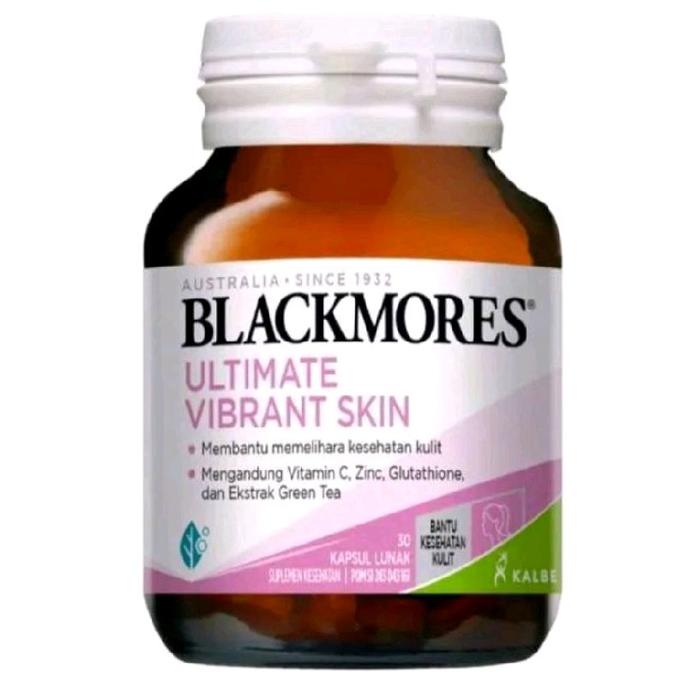 vitamin c zinc glutathione Blackmores Ultimate Vibrant Skin Isi 30 Kapsul Green Tea Extract Untuk Kesehatan Kulit واقي شمس MEDIPEEL جلوتاثيون Choose your pack:Pack of 1 (15 Tablets) What is Glutathione? Glutathione