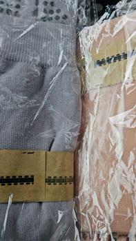 Product Review of Kaos Kaki Anti Slip Ukuran L Panjang Sebetis Wanita Bahan Nilon Spandex Lembut Muslim from r**u 1
