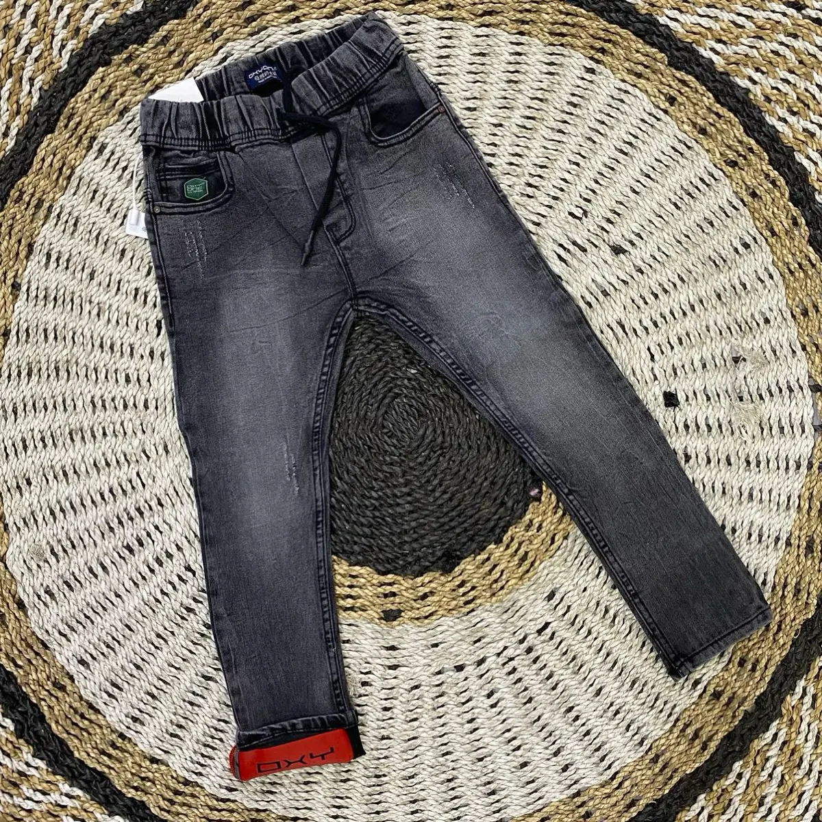 Celana Jeans Anak Import Oxyone Terbaru F 5501
