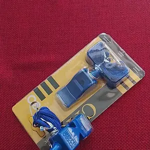 Peluit FOX 80 CMG Classic Original Made In Canada + Tali Gantung Peluit Wasit Profesional Tanpa Bola Suara Keras 120dB Untuk Security, Olahraga, Outdoor dan Survival