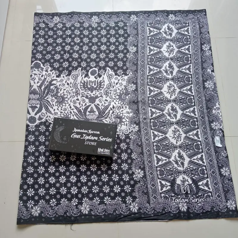 SARUNG BATIK ORIGINAL IDM SERIES RAMADHAN 5