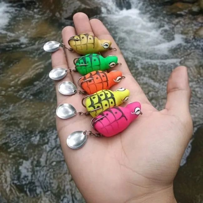 3,8cm/4,5gr (Turtle)