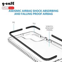 Gambar G-case Casing For Samsung S24 S24PLUS S24ULTRA PLUS ULTRA Hybrid Transparant Softcase Hardcase - SAM S24, TR+BLACK dari G-caSE Official Store Kota Administrasi Jakarta Pusat 5 Tokopedia