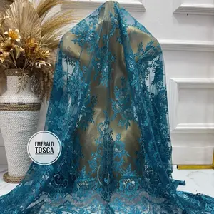 Brokat Soltiss sparkel 1,6 Meter Fit Jumbo (Rijek Halus)