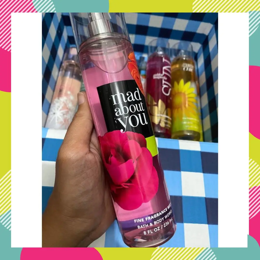 BBW MAD ABOUT YOU 236ML FRAGRANCE MIST BEST SELLER