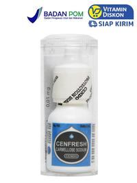 Gambar CENDO CENFRESH 5 ML | CAIRAN TETES MATA dari VitaminDiskon Kota Administrasi Jakarta Utara 1 Tokopedia
