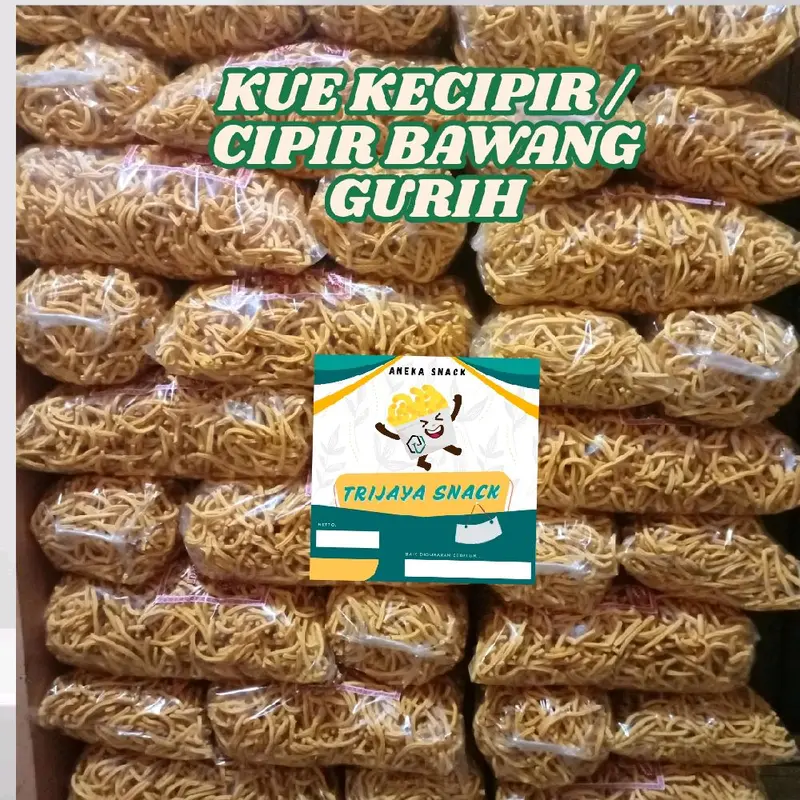 1 KG CIPIR / CIPIR BAWANG EMPUK, RENYAH & GURIH 1