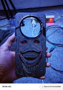 Product Review of Kesing Hp SOLO LEVELING Case IMD - Casing Tecn* Hologram Silikon Premium dengan Pelindung Kamera dan TPU Lembut - Handphone, Ponsel from R**a I** 0