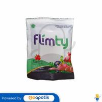 Gambar FLIMTY RASA RASPBERRY 15 GRAM SACHET dari Apotek Soya Denpasar by GoApotik Kota Denpasar 1 Tokopedia
