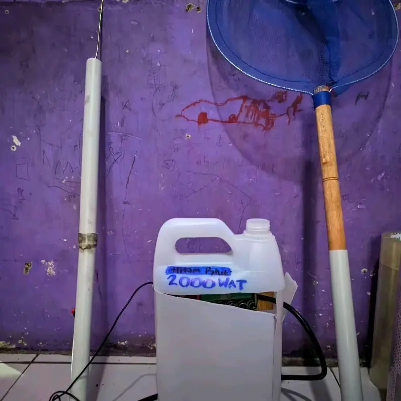 Inverter Siap Pakai Platina Baja Widia Mesin Inductor 1000-3000 Anti Panas Full Condensor 4