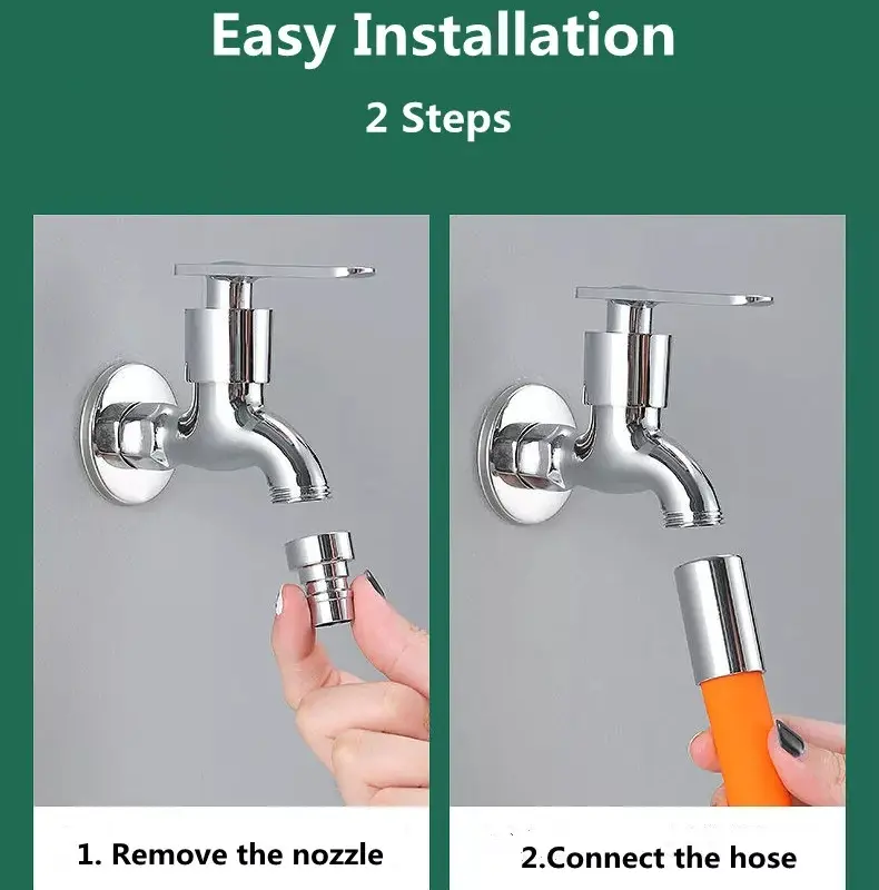 SAMBUNGAN KRAN AIR FLEXIBLE FAUCET EXTENDER KRAN AIR FE30 5