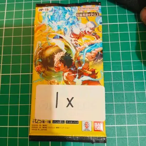 Event Jump 1x - One Piece TCG