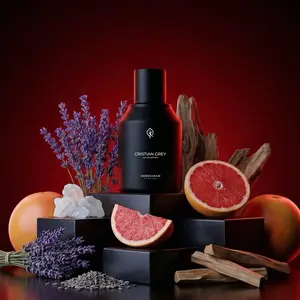 Christian Grey - Parfum Pria Tahan Lama Charismatic Eau de Perfume By KERESAHAN PARFUME