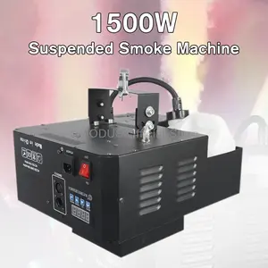 Gas Column Smoke Machine 1500W Smoke Upwards Fog Machine