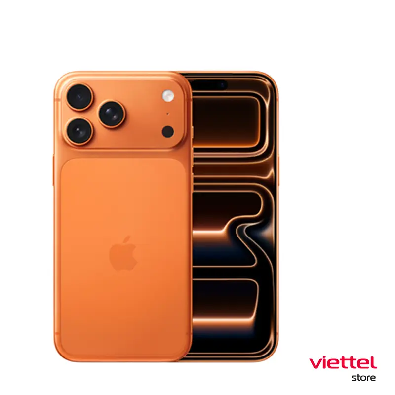 Apple iPhone 17 Pro 256GB Chính hãng [Viettel Store] | BigBuy360 - bigbuy360.vn