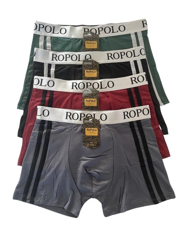 PROMO TERMURAH 3-6 PCS CELANA DALAM PRIA KATUN PREMIUM SIZE M.L.XL.XXL Nyaman Boxer 0
