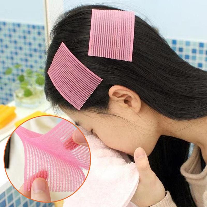 Product Introduction of Magic Hair Sticker Cushion Bangs Sticker Front Hair Practical Popular Hair Tools Sticker Face Y6Y1 16