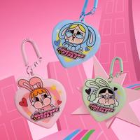 Gambar POP MART CRYBABY x Powerpuff Girls Series - Card Holder Blind Box Birthday Gift - Singel Box dari POP MART Official Shop Kab. Tangerang 3 Tokopedia