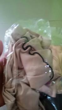 Product Review of handsock curly line hitam/handsockcurly2layer/manset from @**g o**p 0