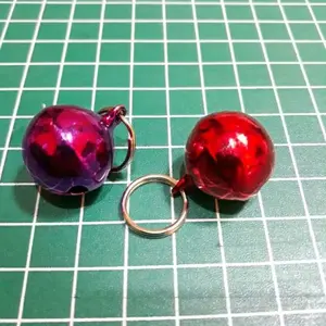 lonceng kerincing ukuran 20 mm bunyi nyaring