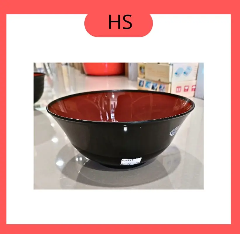 Mangkuk Kikom 6821JP - Mangkuk Plastik