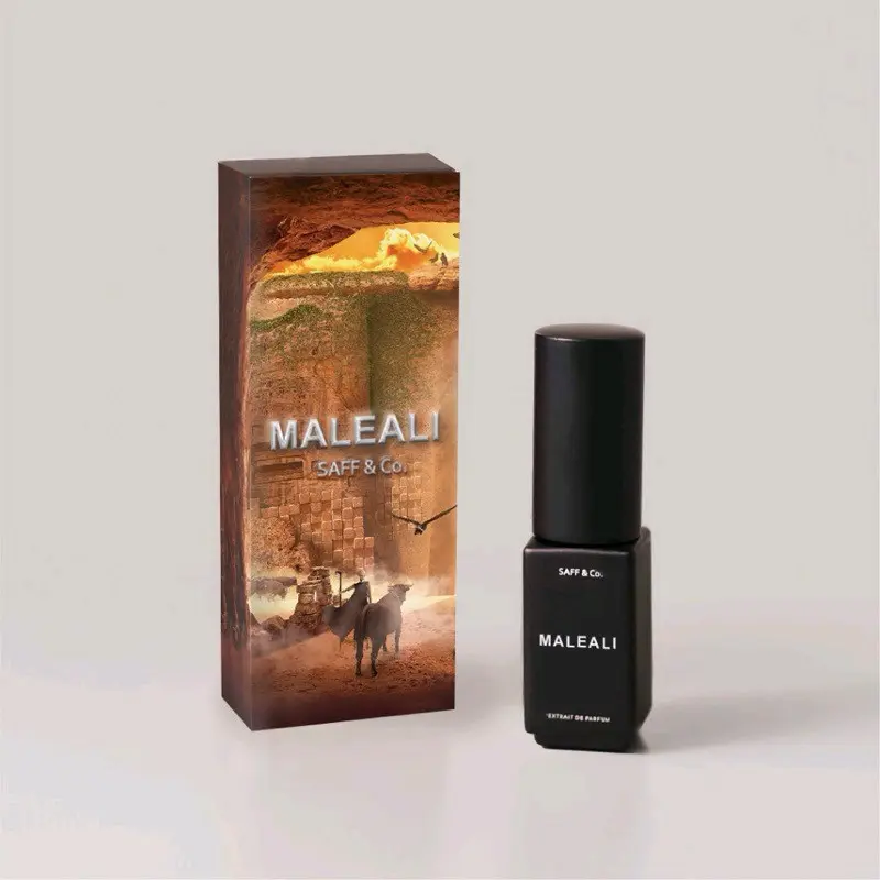 Parfum Saff & Co. All Variant Maleali Minouet Sotb Troupe Loui Coco Omnia Cino Ostara Solaris Laz Pozaz Xocolatl Iliad Cascavel S.o.t.b Saff n co  Uniseks Perfume For Unisex Saffron Woman 1