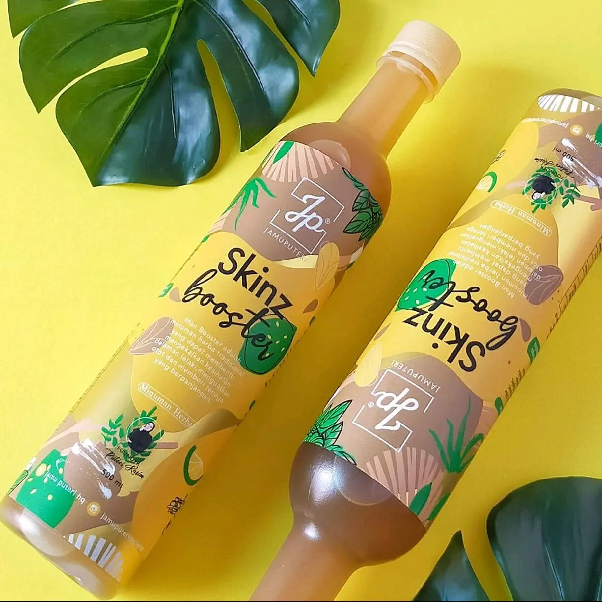 Skinz Booster by Jamu Puteri (500ml)