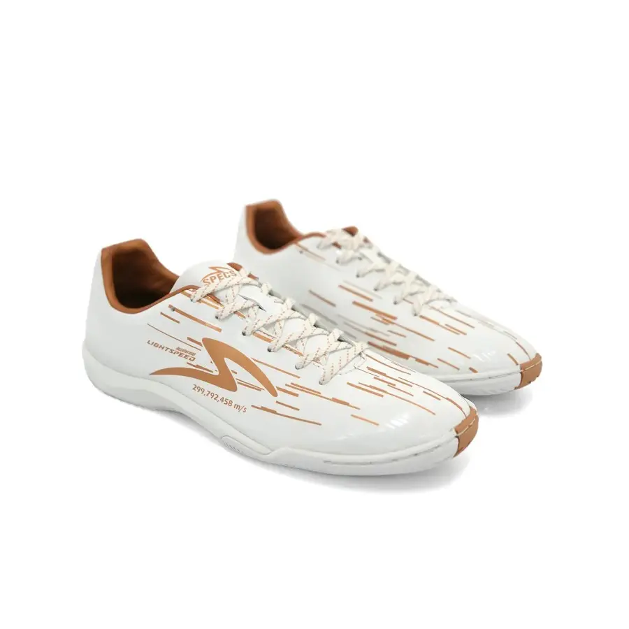 Sepatu Futsal specs lightspeed reborn In emperor red separu olahraga ringan bisa Cod size38-43