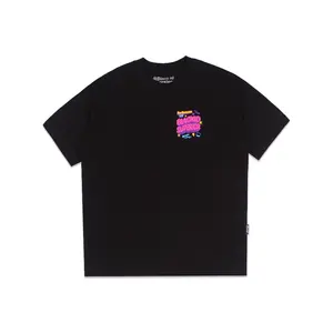 Black ID - T shirt Anak Lengan Pendek Usia 5 - 10 tahun