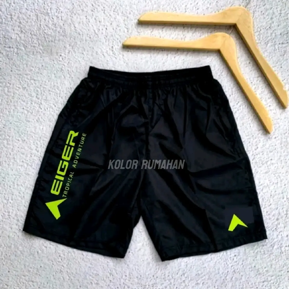 HEMAT paket 3 pcs 30 ribu ,Celana Pendek Olahraga Sport,Outdoor Pria dan Wanita, Eiger Kolor