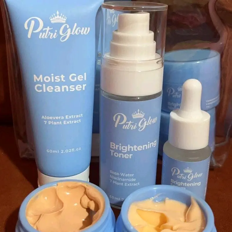 Putri Glow Premium Mencerahkan by Mentari Arifin 7