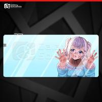 Gambar Fantech X MAHA5 MP905 EDITION Deskmat Anti Slip Extra Large Gaming Mousepad - Alia Adelia / Andi Adinata / All Talent - Alia Adelia dari GASOL MALANG Kota Malang 2 Tokopedia