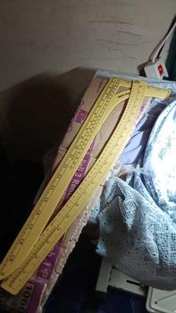 Product Review of penggaris pola jahit 1 set penggaris pola besar from a** 1