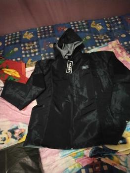 Product Review of JAKET TAD WATERPROOF ANTI AIR JAKET MOTOR JAKET PRIA KUPLUK BONGKAR PASANG Bomber Outdoor Cowok Gunung from F**a 0