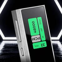 Gambar iBasso DC04 Ultra Portable Dongle DAC and Headphone amplifier - DC04U dari Intium Store Kota Administrasi Jakarta Utara 4 Tokopedia