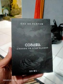 Product Review of Cobawa Parfum Handsome Eau De Parfume 50 ml Cowok Perfume Tubuh Pria Wangi from d**2 2