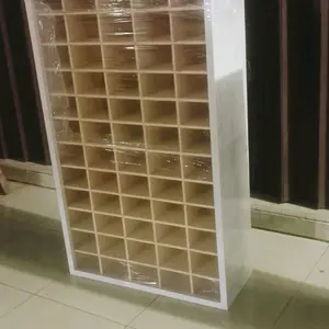 Rak Tempered Glasses Rak TG Dengan Desain Modern Dan Tahan Guncangan Ideal Untuk Penyimpanan tempered glasses Anda