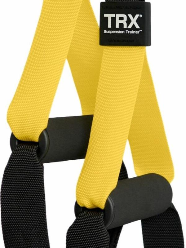 TRX PRO 4 Suspension training kit body Fitness gym otot portable 4