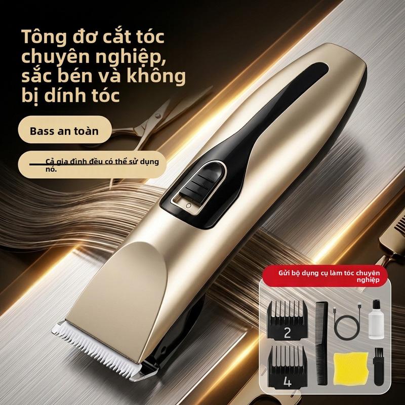 Máy cắt tóc chuyên nghiệp chính hãng, máy tỉa điện dùng cho gia đình và salon,…