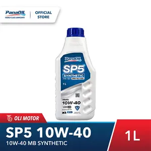 Oli Motor Panaoil SP5 Synthetic Matic 10W-40 API SJ JASO MB 1L